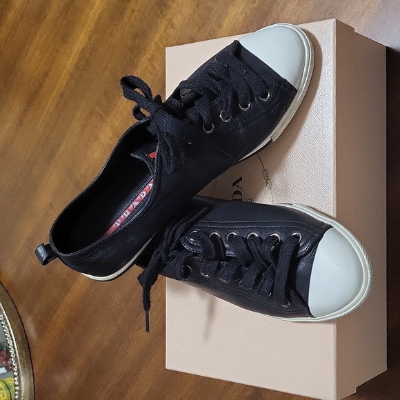 Prada sneakers - Picture 1 of 12